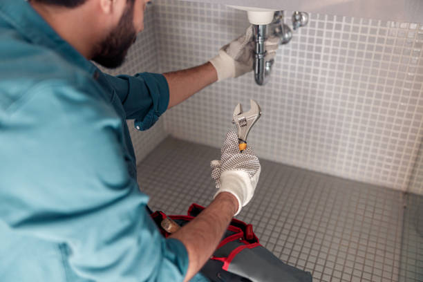 Professional Plumber in Greenville, MI